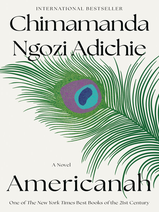 Title details for Americanah by Chimamanda Ngozi Adichie - Available